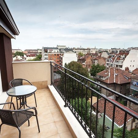Sofia Art Gallery Vacation Apartments المظهر الخارجي الصورة