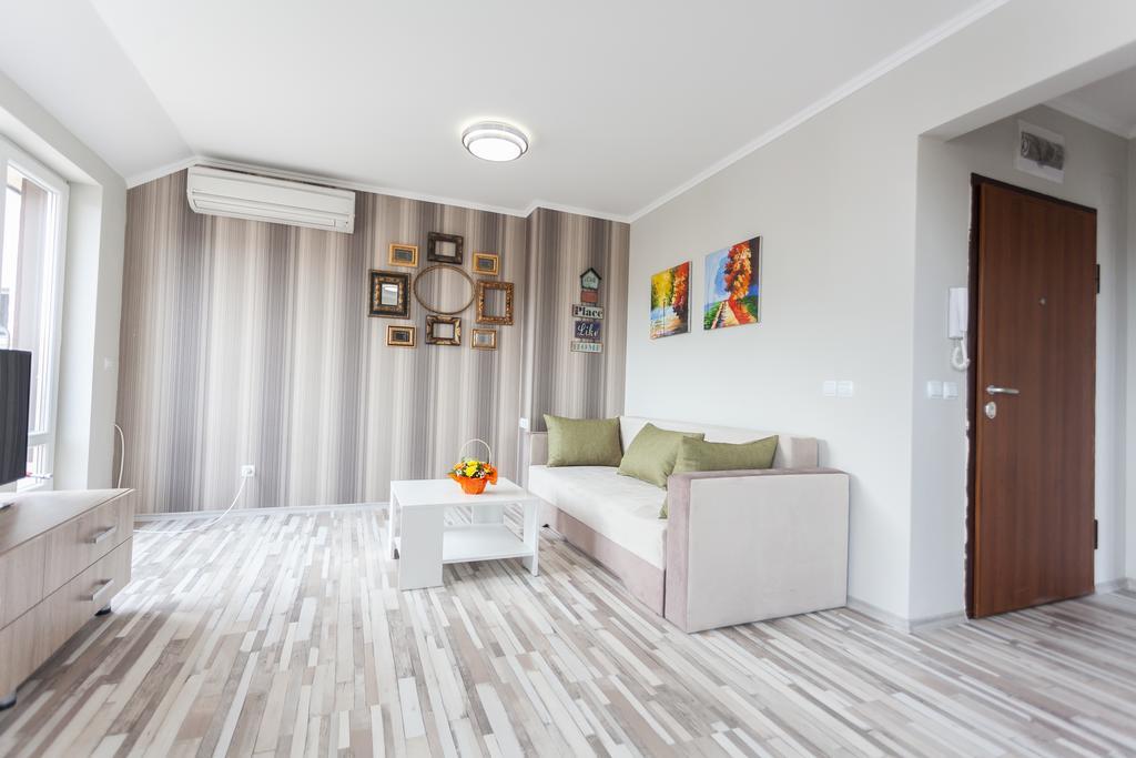 Sofia Art Gallery Vacation Apartments المظهر الخارجي الصورة