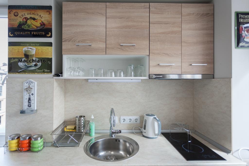 Sofia Art Gallery Vacation Apartments المظهر الخارجي الصورة