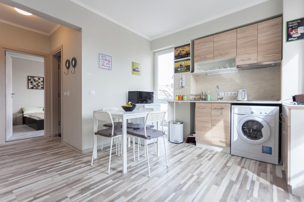 Sofia Art Gallery Vacation Apartments المظهر الخارجي الصورة