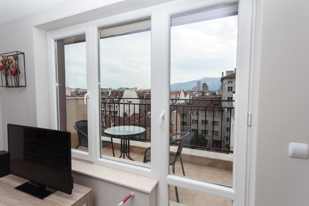 Sofia Art Gallery Vacation Apartments المظهر الخارجي الصورة