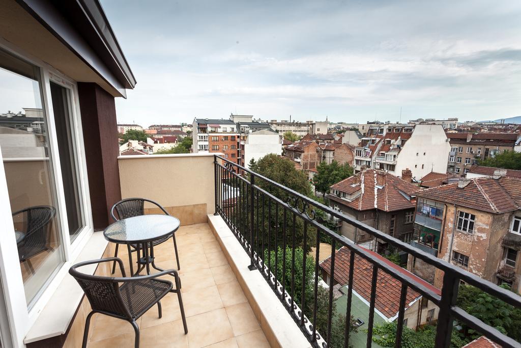 Sofia Art Gallery Vacation Apartments المظهر الخارجي الصورة