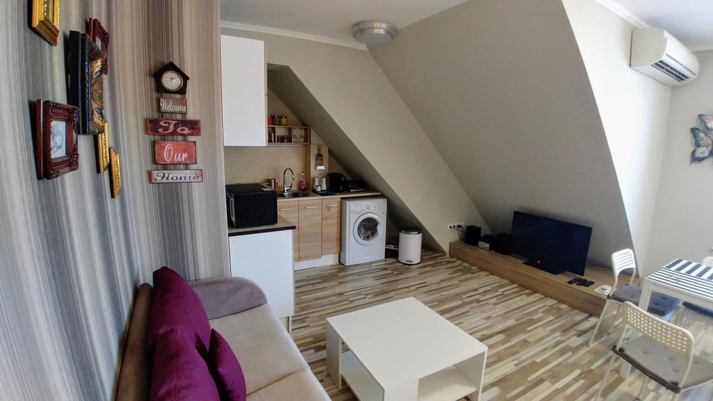 Sofia Art Gallery Vacation Apartments المظهر الخارجي الصورة