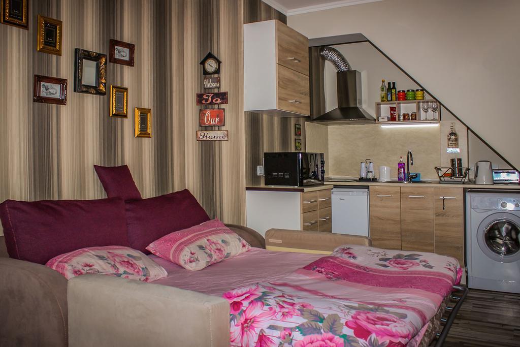 Sofia Art Gallery Vacation Apartments المظهر الخارجي الصورة