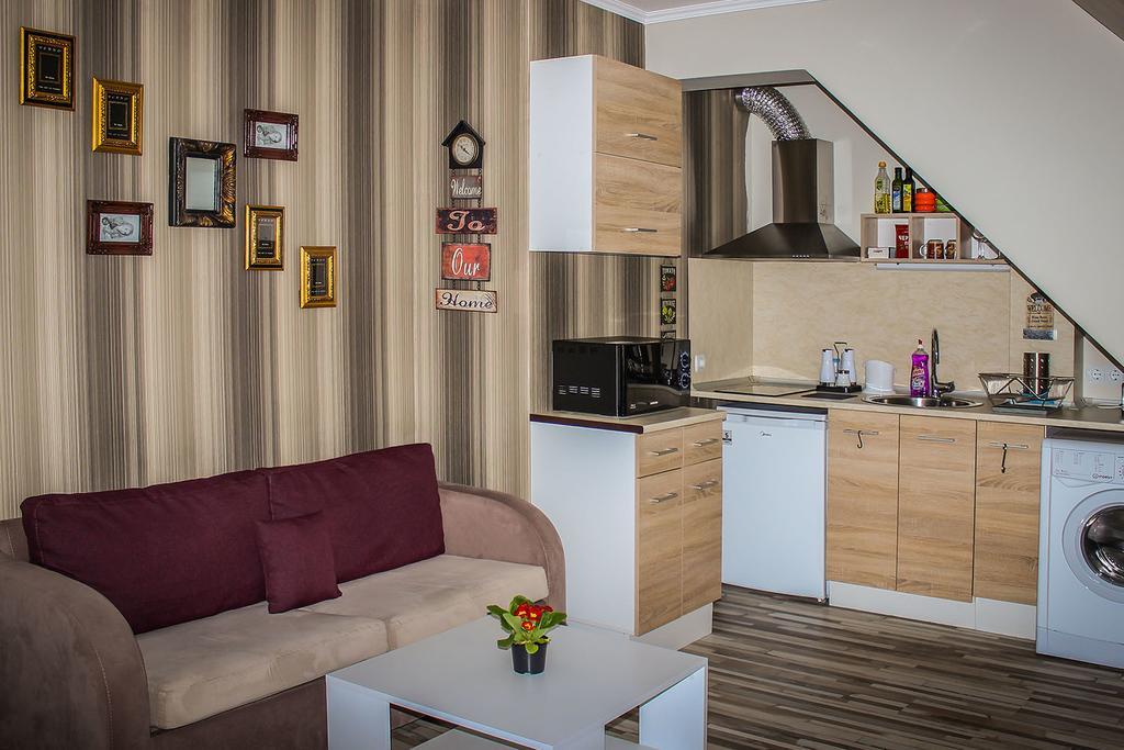 Sofia Art Gallery Vacation Apartments المظهر الخارجي الصورة